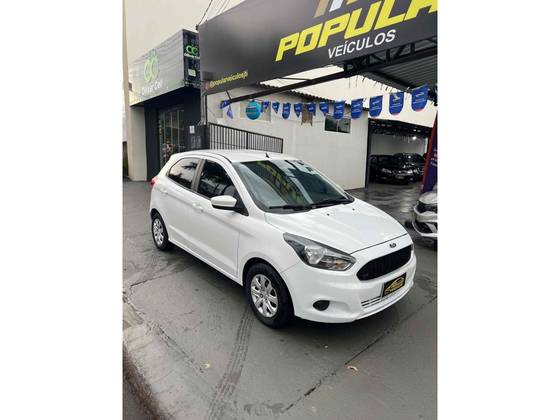 FORD KA 1.0 TI-VCT FLEX SE MANUAL